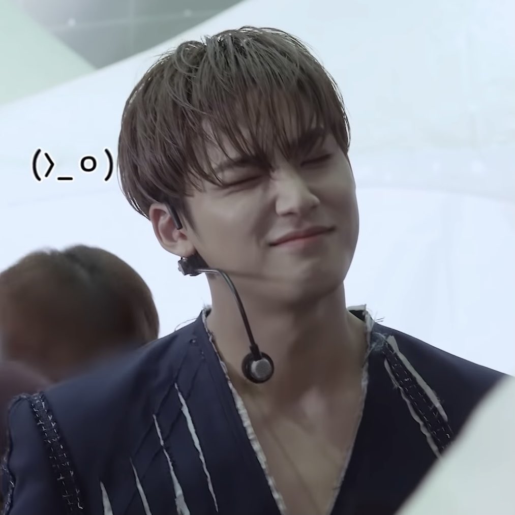 EXTREMELY heavy content from Kim Mingyu - a thread 
