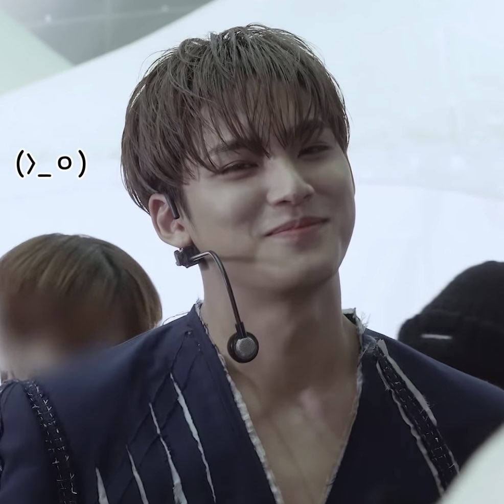 EXTREMELY heavy content from Kim Mingyu - a thread 