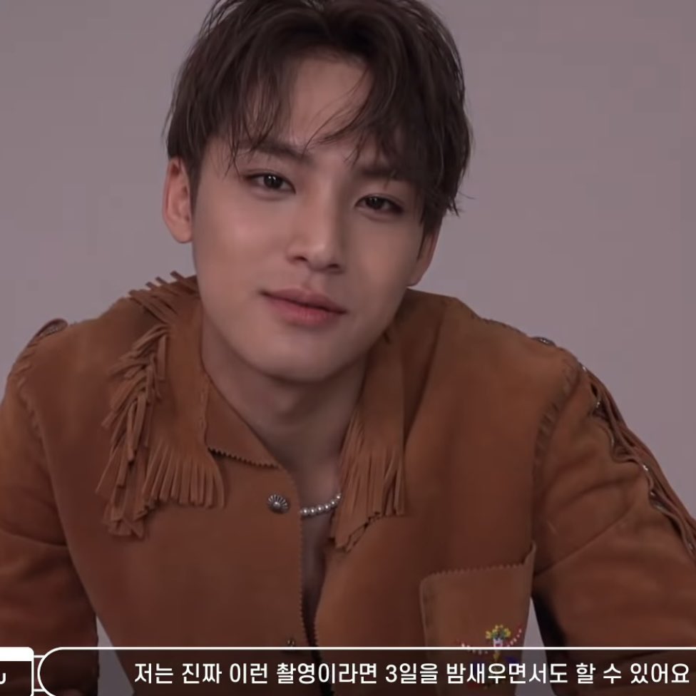 EXTREMELY heavy content from Kim Mingyu - a thread 