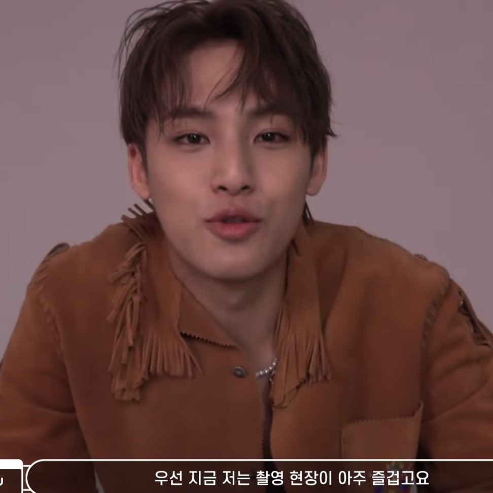 EXTREMELY heavy content from Kim Mingyu - a thread 