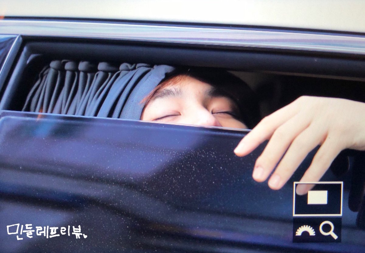 EXTREMELY heavy content from Kim Mingyu - a thread 