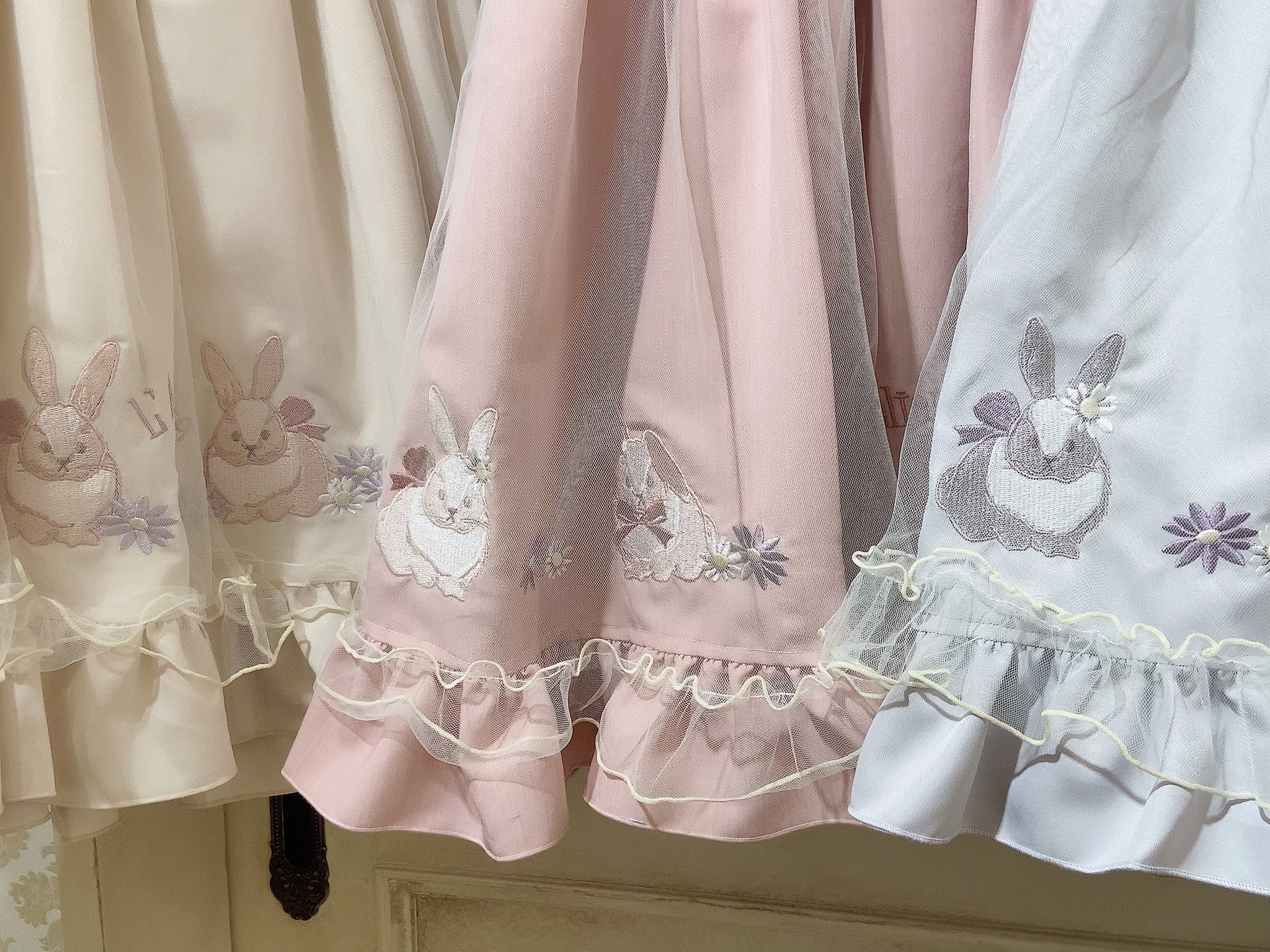 ◇マーガレットブーケとおめかしうさぎシリーズ◇ | Amavel BLOG