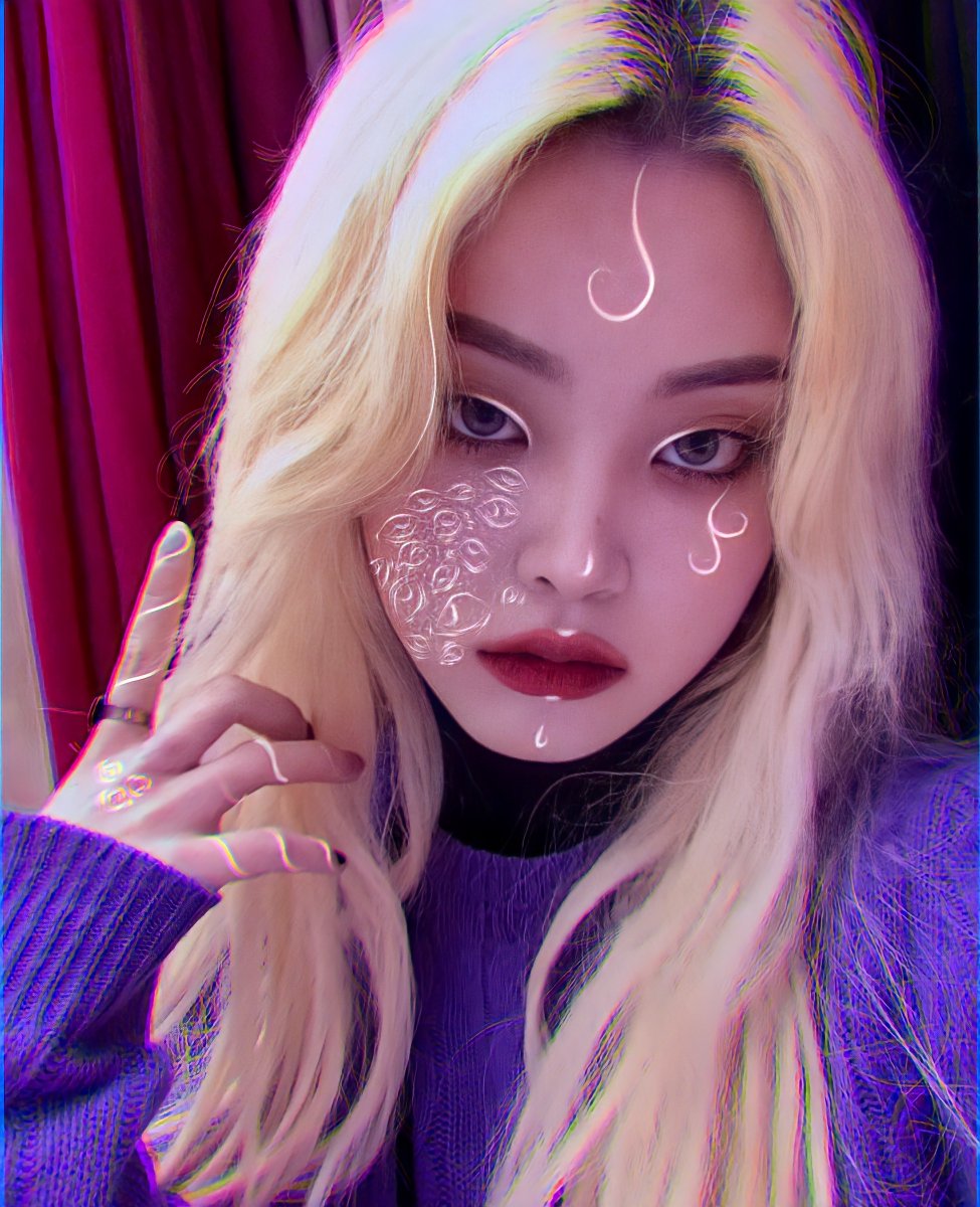 g0ticb1tch's tweet image. ⠀⠀ ؛ 𝐏orquɘ eu 𝐬ou sǝu 
⠀⠀ esqüemɑ preferidø ៸៸