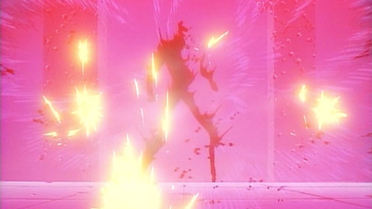 GOKU II: MIDNIGHT EYE (Kawajiri, 1989)