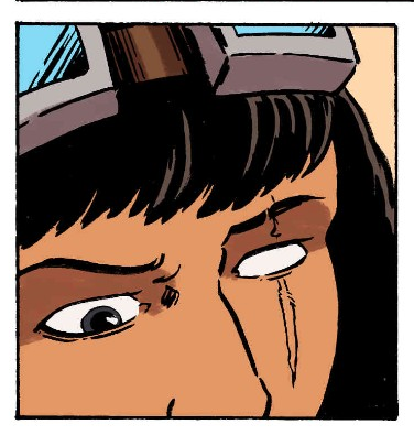 mmmajorthom's tweet photo. Aaaaaand we got colours, baby!

Can't wait for y'all to see this one too. Next step, letters! 

Art by Gianmaria Orlandi
https://t.co/Zhu6DWpGet 

#makingcomics #SenariusChronicles #CrossBonesStyle https://t.co/IQHOQlXTMl