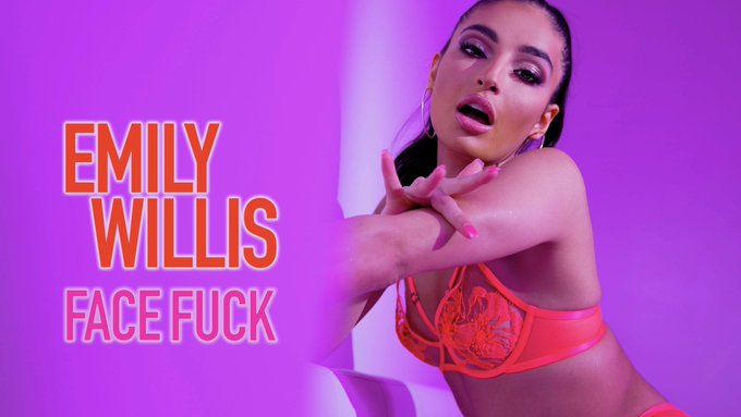 Coming this Wednesday 💥💥 Watch me get my face fucked with a huge cock 😈on my https://t.co/yfEZ2usuju