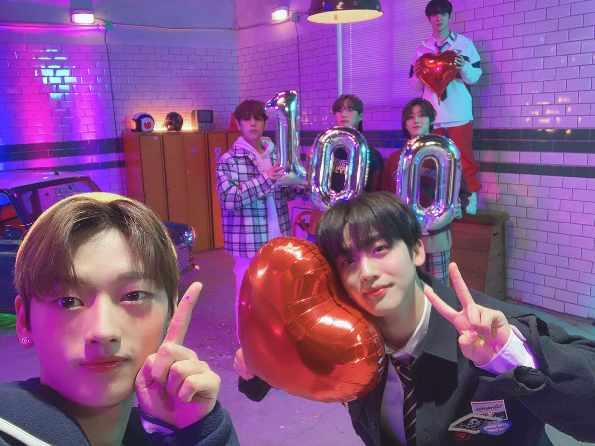 WEi__Official's tweet photo. ❤️ HAPPY 100 DAY RUi ❤️

#루아이 #RUi #위아이 #WEi https://t.co/WQxGZcgakO