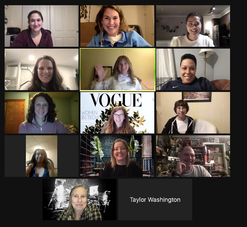 wwcodecolorado's tweet photo. Thank you to all that attended the #JSMonthly meetup this month! Our incredible speaker Yuki Falcon gave a lightning talk on The Super Tiny #Compiler.⠀! If you missed it check out the #womenwhocode youtube channel: https://t.co/0rQbeZSh9E https://t.co/d1tEK1t423