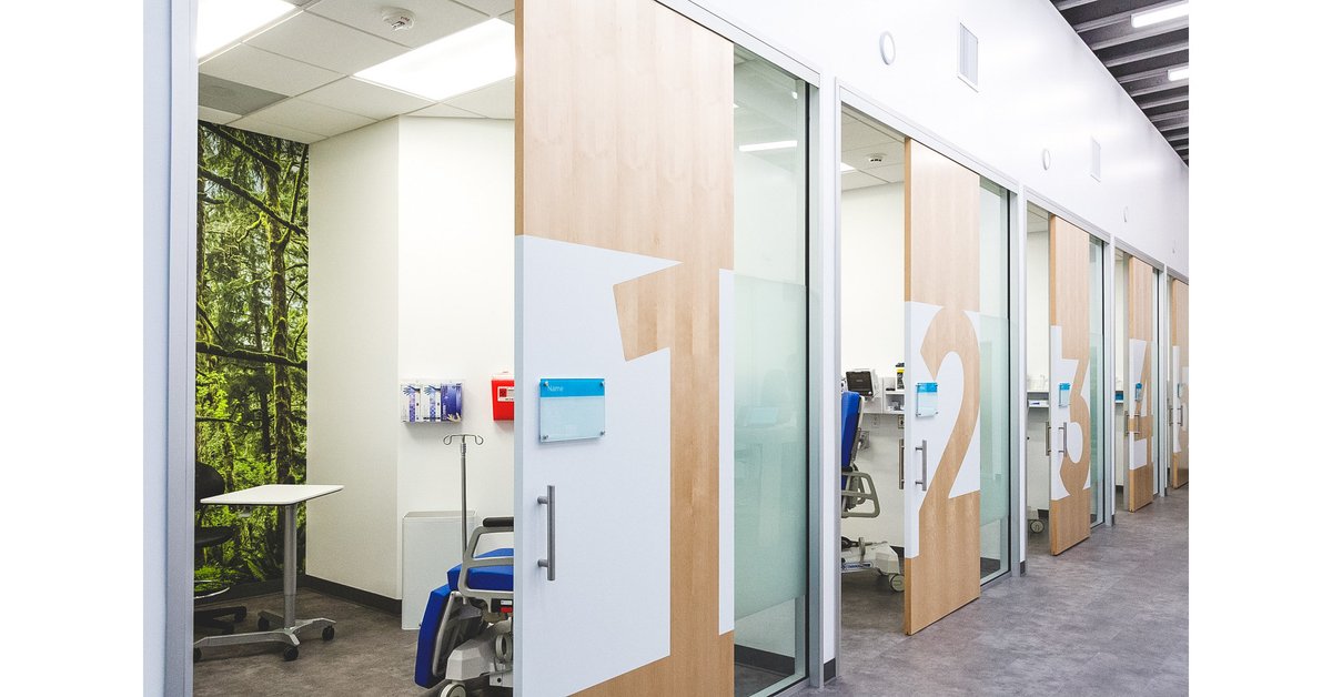 Starting Feb. 16, our brand new ZoomCare Super clinic in the #Bridgeport neighborhood will be accepting visits.

In the words of our CEO, Torben Nielsen, “We're disrupting the ER experience one Super at a time!” ow.ly/i2vi102zcPj