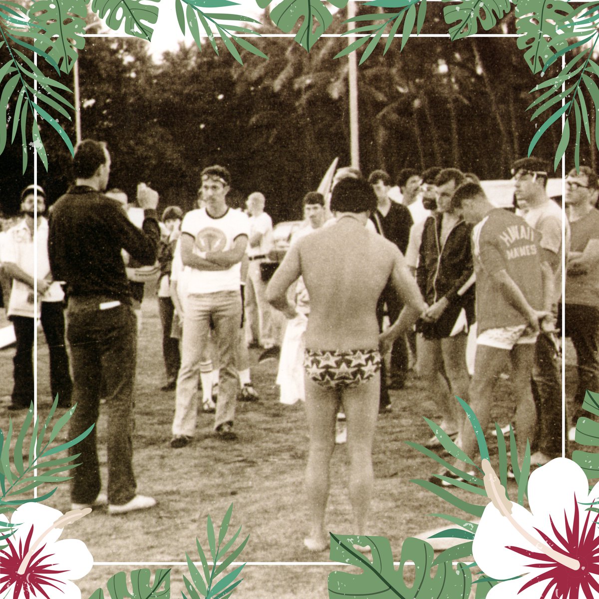 IRONMANtri's tweet photo. 43 years and counting! Today we’re looking back at our first decade. Hats off to Gordon Haller, the inaugural event’s first champion (1978) and Lyn Lemaire, our first female winner who competed the following year! https://t.co/ZZHSloFEOr