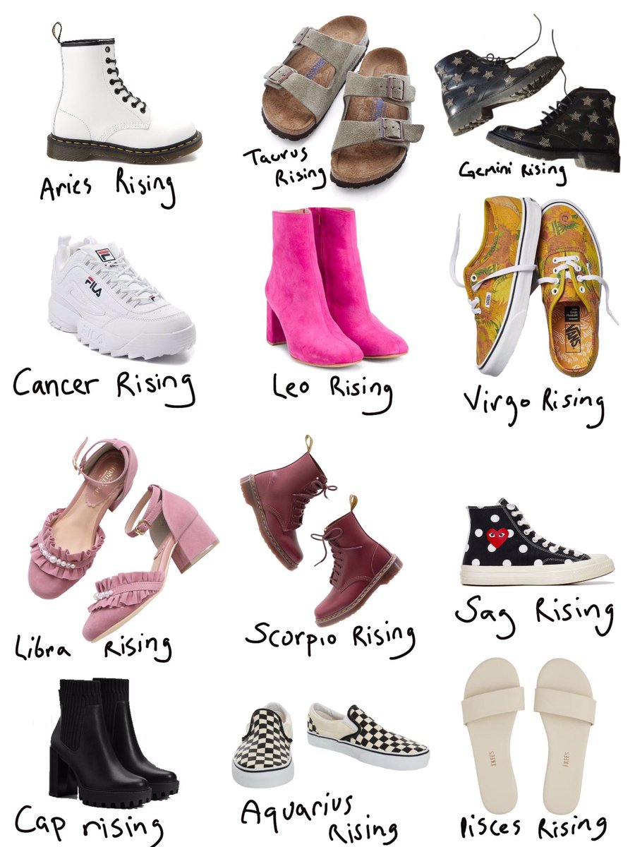 magstrology's tweet image. Make an outfit out of these