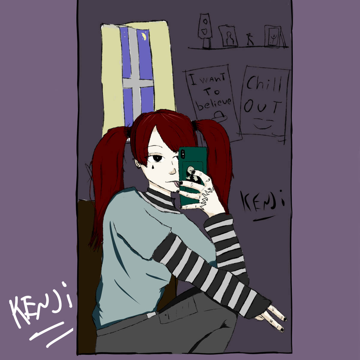 zodd9991's tweet photo. じどり(Selfie) #aesthetic #anime #art #drawming #おそ松さん #はまき #図 #manga #owncreation #Zumen https://t.co/mfsEqrWFCK https://t.co/B0nUpHXsJi