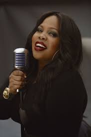 Happy birthday amber Riley    45 years already 