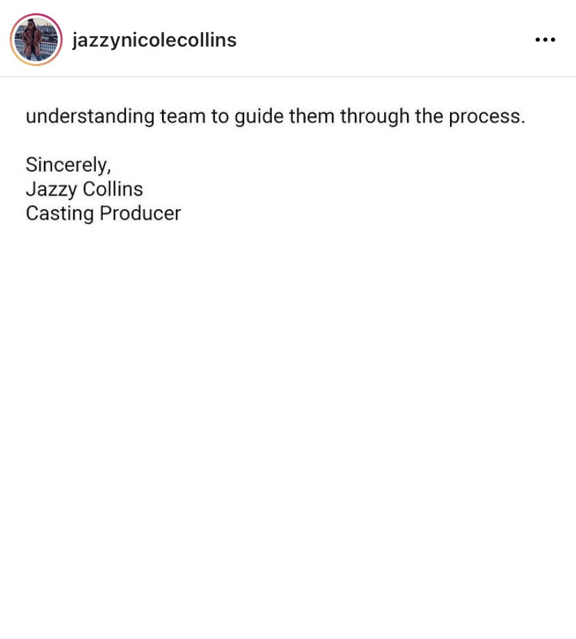 From the lens of 2016-2019.  #TheBachelor  