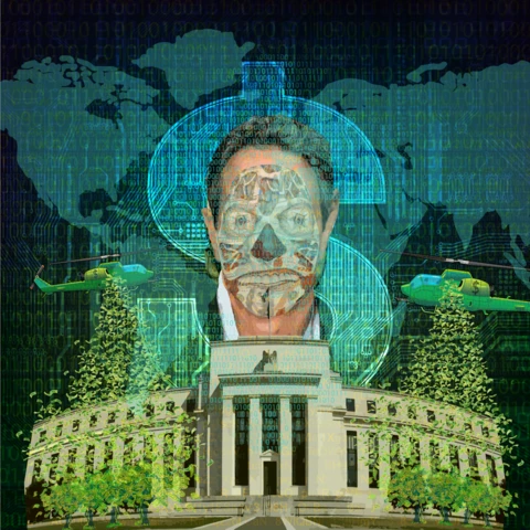 On a personal level, this is a subject I'm extremely passionate about and from the onset of creating "2008", I set out to create a hard-hitting historic piece that hits home with people who were directly impacted by the actions of the banks who caused the financial crisis.