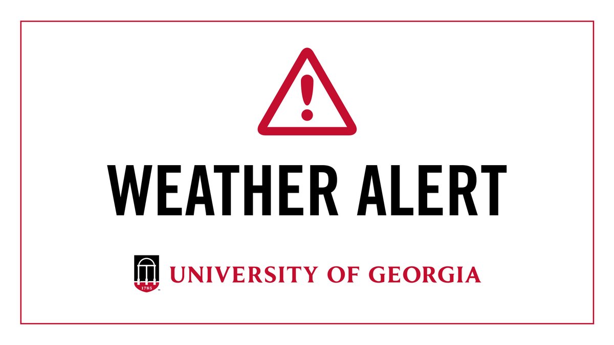UGA tweet media