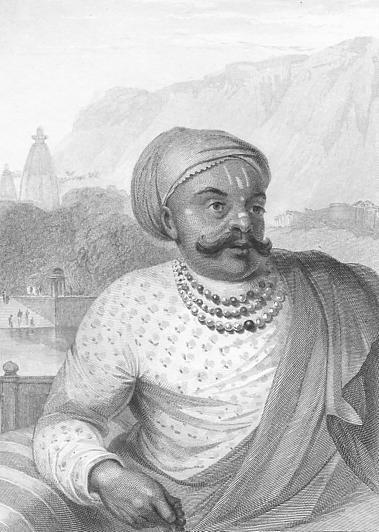 माधवराव अब दक्षिण के बाद उत्तर के दिशा में कूच करने केलिए तैयार थे.उनके साथ थे होल्कर और महादजी शिंदे. १७६९ में रामचंद्र गणेश और विसाजी कृष्णा के नेतृत्व में माधवराव ने दिल्ली पर कूच करने के आदेश दिए.महादजी और तोकोजी भोंसले उनसे मालवा में मिले