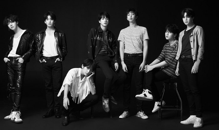 bts and their electric guitars - a very much needed thread: