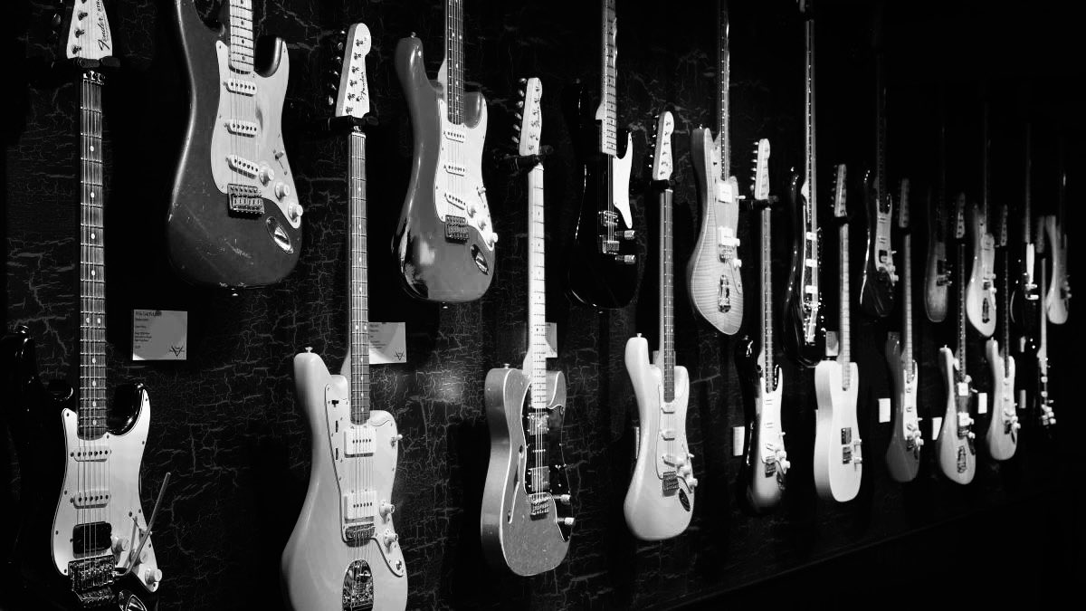 bts and their electric guitars - a very much needed thread: