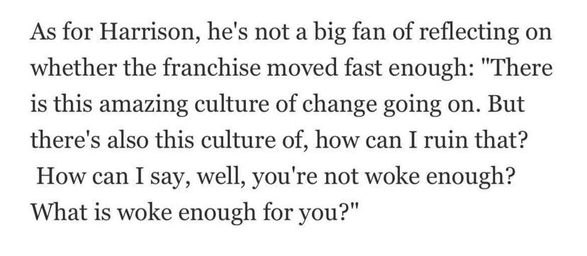 From the lens of 2021. #TheBachelor    #FireChrisHarrison  https://www.usatoday.com/story/entertainment/tv/2021/01/04/the-bachelor-stars-matt-james-chris-harrison-talk-diversity-efforts/4125207001/