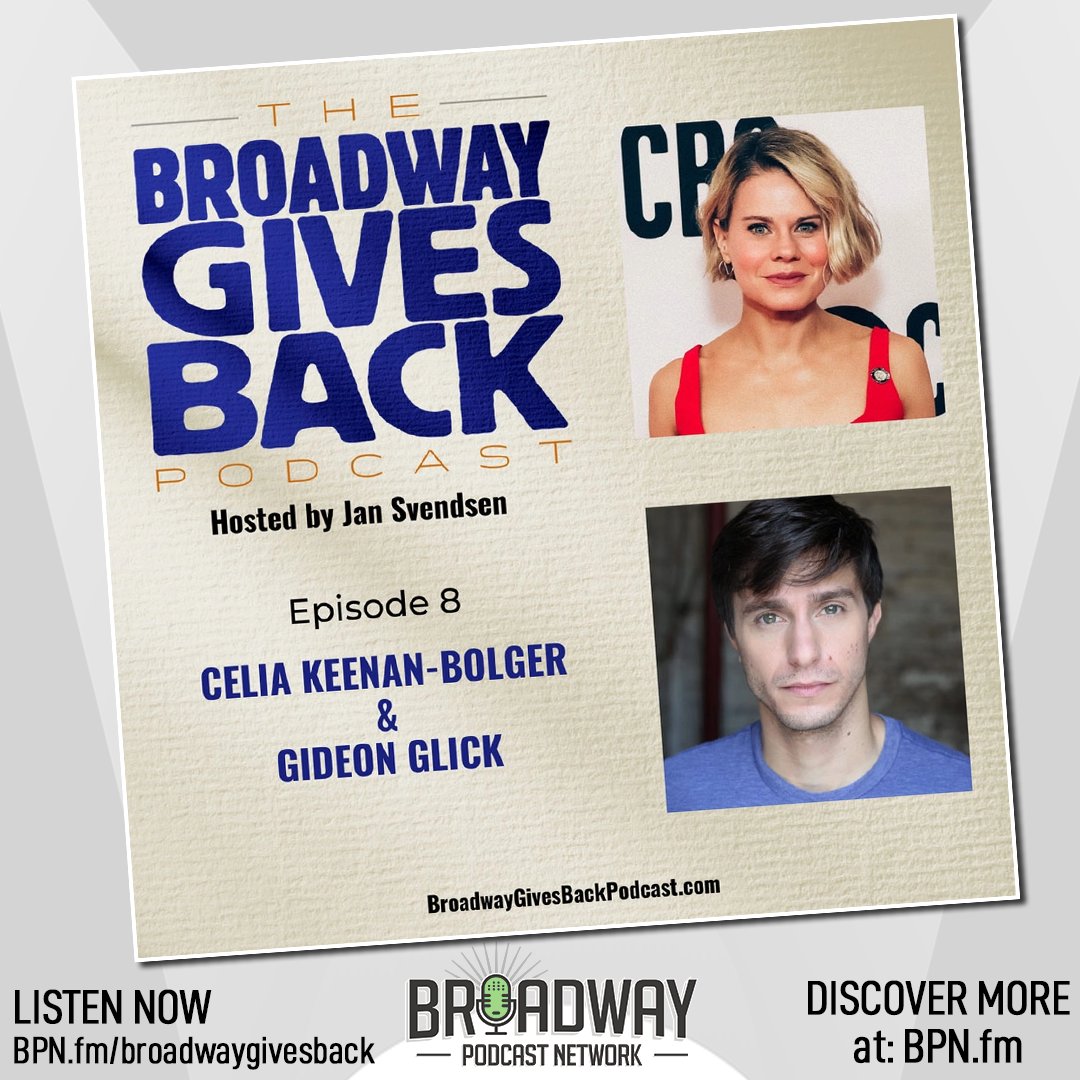 NEW EPISODES ALERT! 🎙
- Broadway Biz with <a href="/HalLuftig/">Hal Luftig</a> Episode #11 Is Theatre on the Verge of a Renaissance? with <a href="/JeffreyFinn/">Jeffrey Finn</a>
 BPN.fm/broadwaybiz
- <a href="/broadwaygives/">Broadway Gives Back Podcast</a> podcast Episode #8: <a href="/celiakb/">h4lya</a> &amp; <a href="/gidglick/">st teddy</a> BPN.fm/broadwaygivesb…

#theatre #musical #ToKillAMockingbird