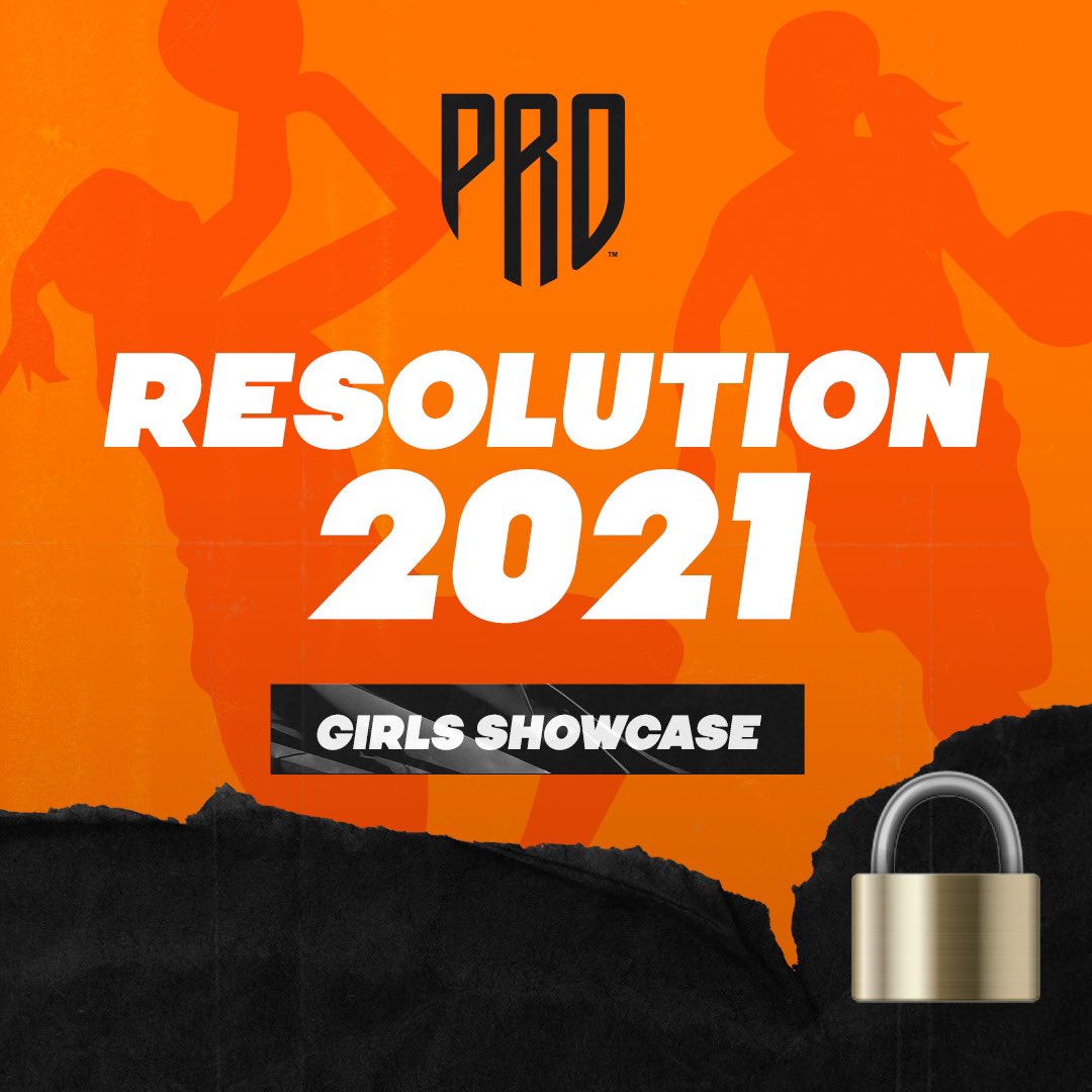#PRO Resolution 2021

GIRLS Showcase🔥

<a href="/haelimadle/">Haelim Adle</a> is LOCKED🔒 IN✔️

Adle was recently selected to the 6-AAAAAAA All-Region team❗️

📍Clayton State
🗓MAR. 14

✅College Coaches
✅Scouts &amp; Media

🗣CLASS OF ‘21-‘24

Lock🔒in YOUR SPOT TODAY✔️

JOIN HER🚨⬇️
probball.net/pro-resolution…