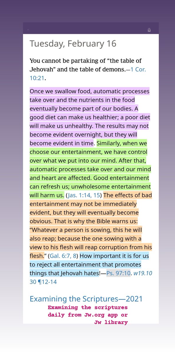 jw library app not working