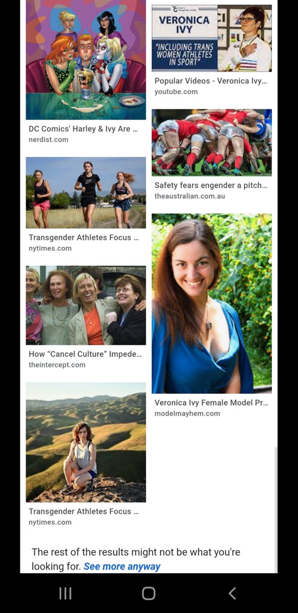 Oh.... where's the rest? All the media pages, citations, accolades #ITOOKTHECHALLENGE