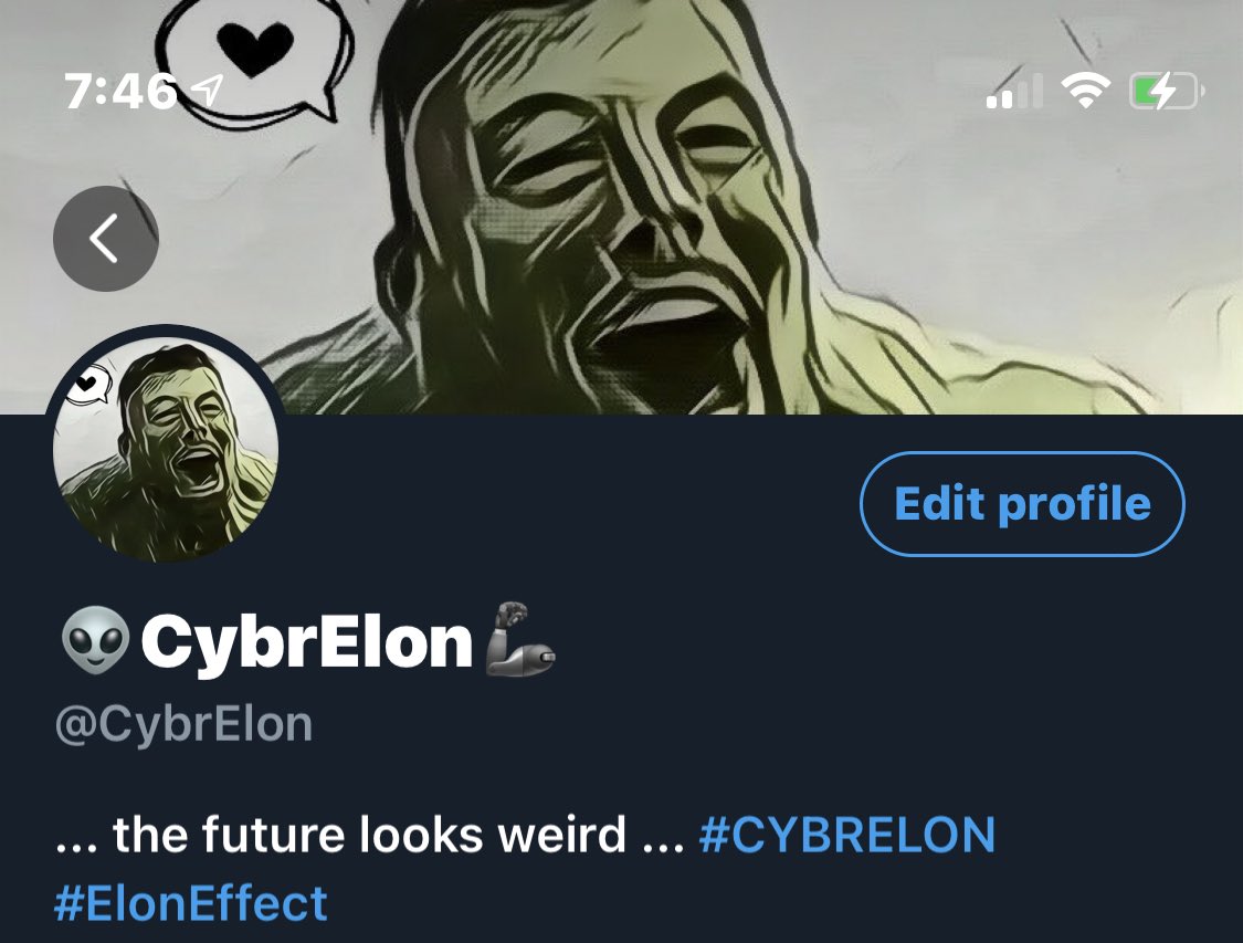 👽 CybrElon 🦾🔥🚀🗡🥇🐶👑 tweet media
