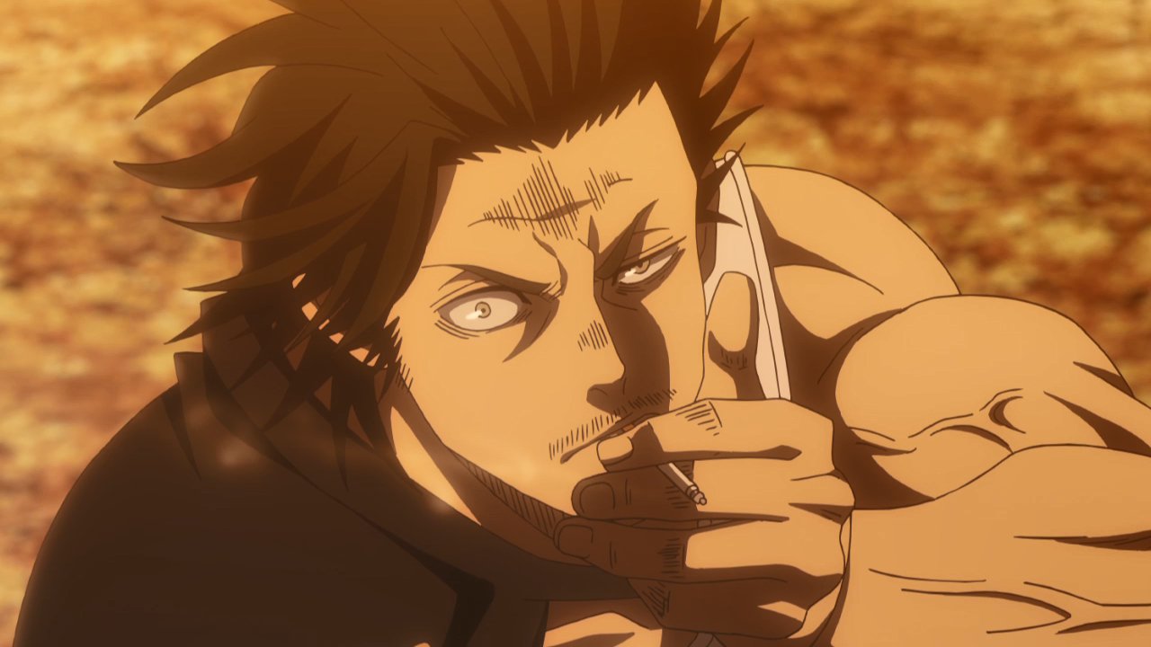 ブラッククローバー アニメ 公認関係者 先行カット ページ164 戦場 ハート王国 からのワンシーン 最終回は3 30 火 怒濤の展開が続きます テレビアニメ ブラッククローバー は本日2月16日 火 18 25 テレビ東京系にて放送 アニメ