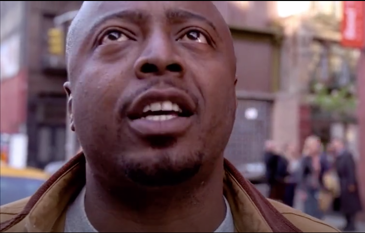 "He just took that guy's pizza!" haha me and the lads used to have a lot of problematic fun with this line back in the 4th grade, bunch of little Catholic school boys in white polos shouting it on the playground, AAVE and all