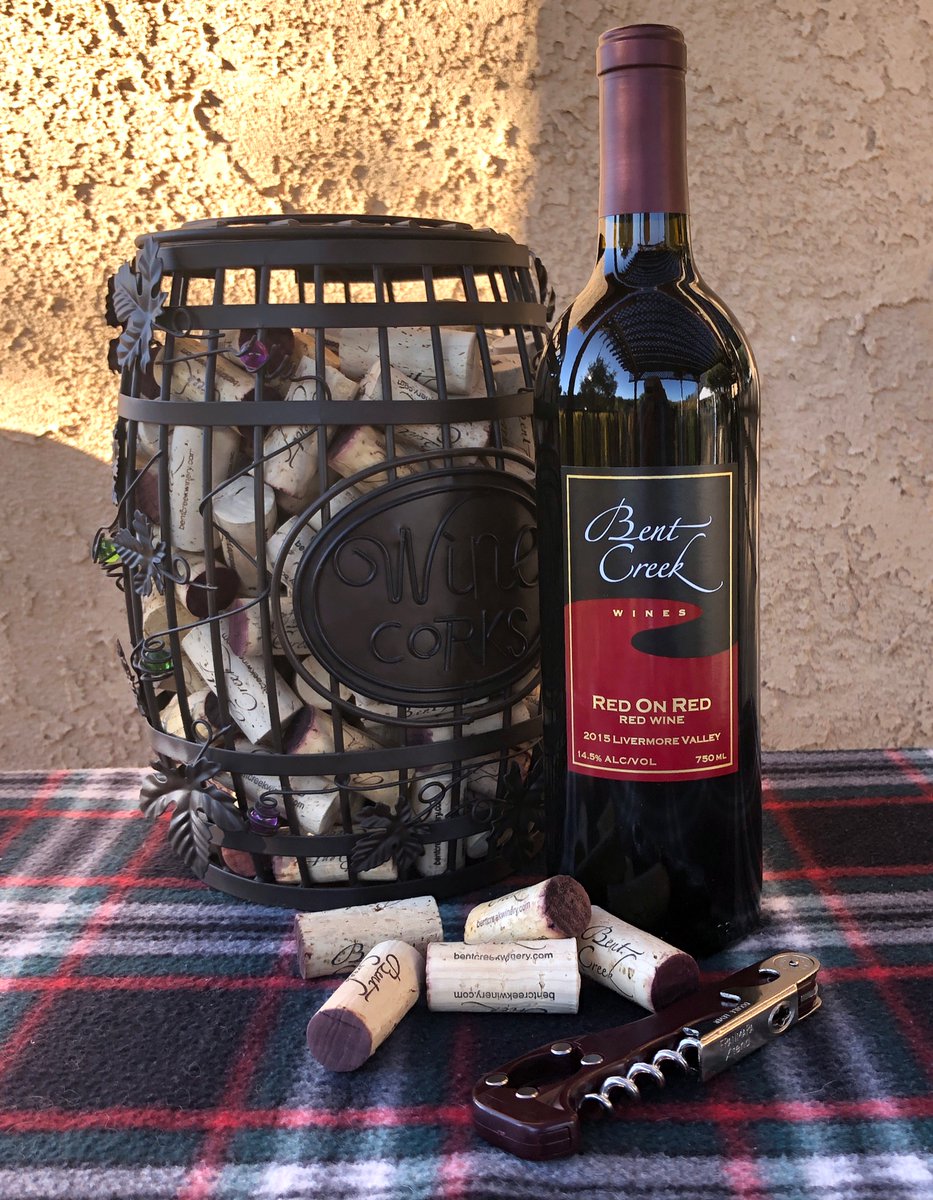 You asked for it, you got it - our favorite red blend is now on sale! Individually priced at $32/bottle, this case of 12 is an incredible deal at $144 (Club Member), $162 (non-Club). Pick some up while it lasts!
#betterwithbentcreek #redblend #livermorewinecountry