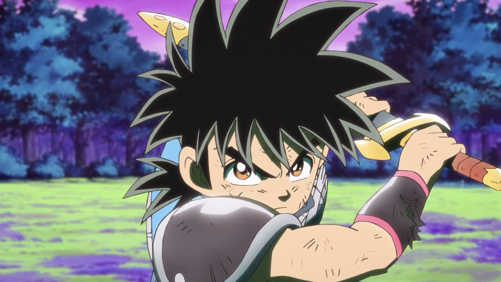 Dragon Quest Fly - Abertura