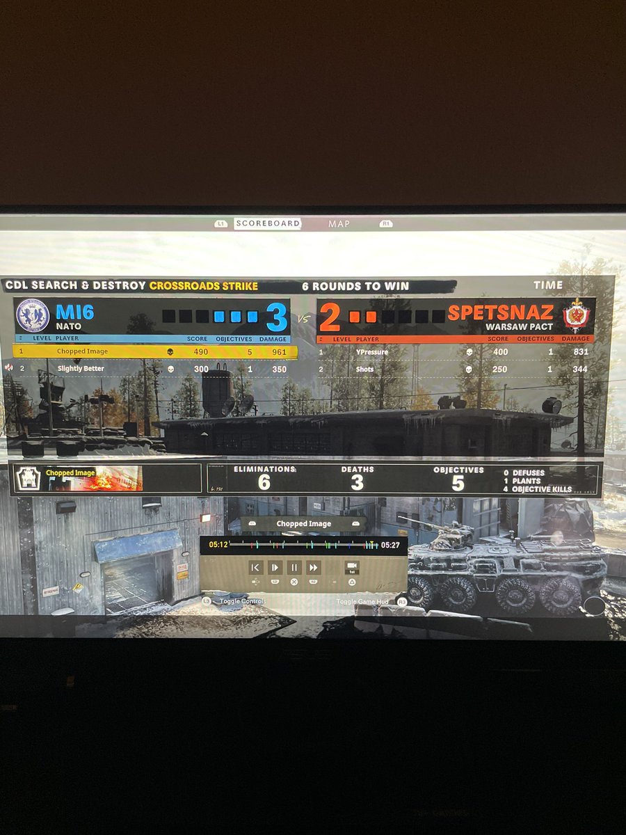 RecKTheGod tweet picture