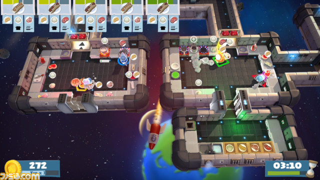 ファミ通 Com オーバークック 王国のフルコース Ps4 Xbox One Switch Pc版が発表 日本でも3月末に配信予定 協力プレイがキモの料理アクションゲームの2 作品セットのリマスター版 発売後アップデートでクロスプレイにも対応 T Co Poohu8bdh2 ファミ通 Com オーバークック 王国のフルコース Ps4 Xbox One Switch Pc版が発表 日本でも3月末に配信予定 協力プレイがキモの料理アクションゲームの2 作品セットのリマスター版 発売後アップデートでクロスプレイにも対応 T Co Poohu8bdh2