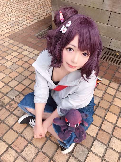 Twitterのコスプレ画像6