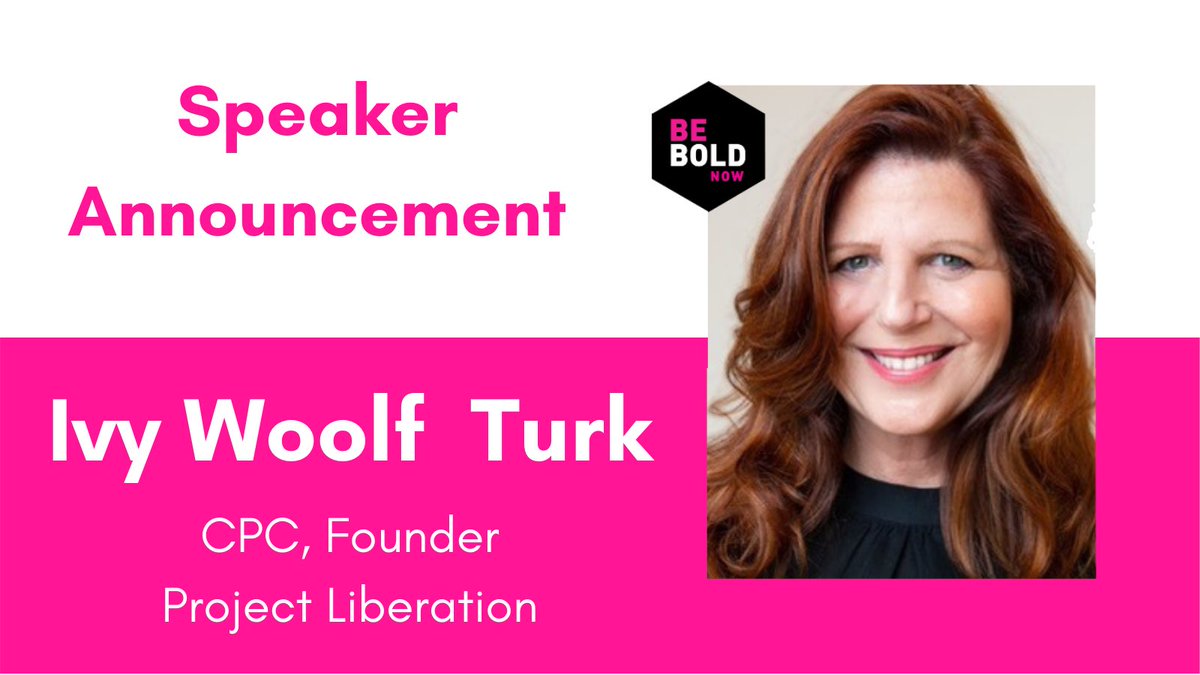 <a href="/ivywoolfturk/">@projectliberation</a> is a CPC &amp; founder of Project Liberation. Hear how she has "learned to resiliently turn even the greatest of adversity and disruption into great curriculum for growth, peace and prosperity" at this years #InternationalWomensDay event: eventbrite.com/e/be-bold-now-…