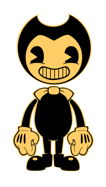 上 Bendy イラスト画像 Girljpgazo