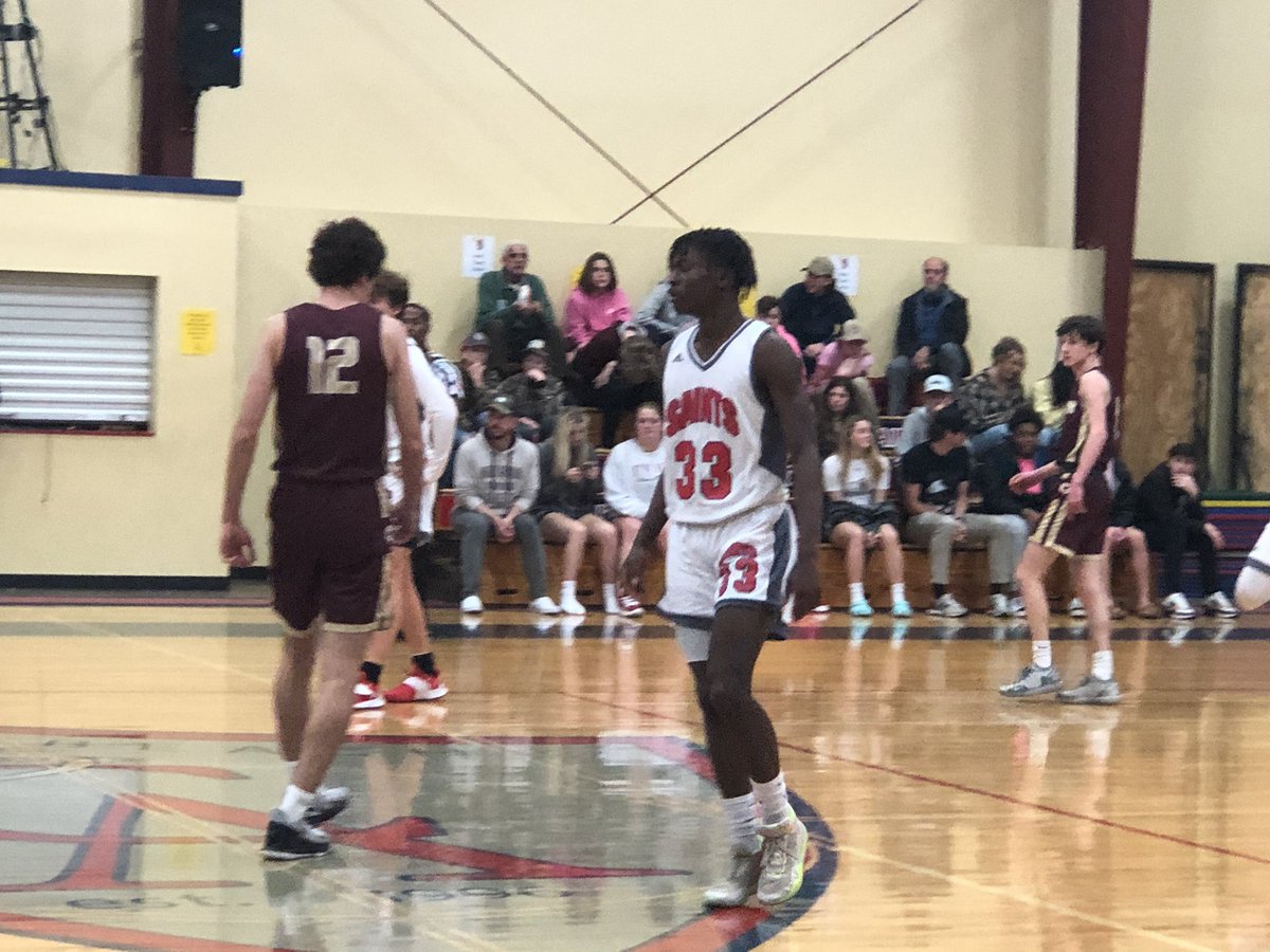 PrepHoopsSC's tweet photo. Christian Academy of Myrtle Beach vs Carolina Academy. #PrepHoops #SwannysRoundballReview https://t.co/CrpsAGGlVa