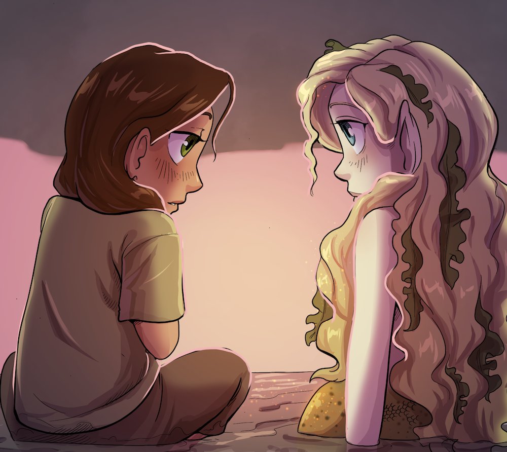 icemassacre's tweet photo. Well, they could at least TRY turning Meela into a mermaid. ๐ฉโโค๏ธโ๐โ๐ฉ
New page: https://t.co/7soLXSpJli
Please vote for us in the Canadian Sequential Magazine Awards! https://t.co/GHGWmp7xWy
#webcomic #fantasycomics #mermaid #glcomics #sapphic https://t.co/lfCOguP8dN