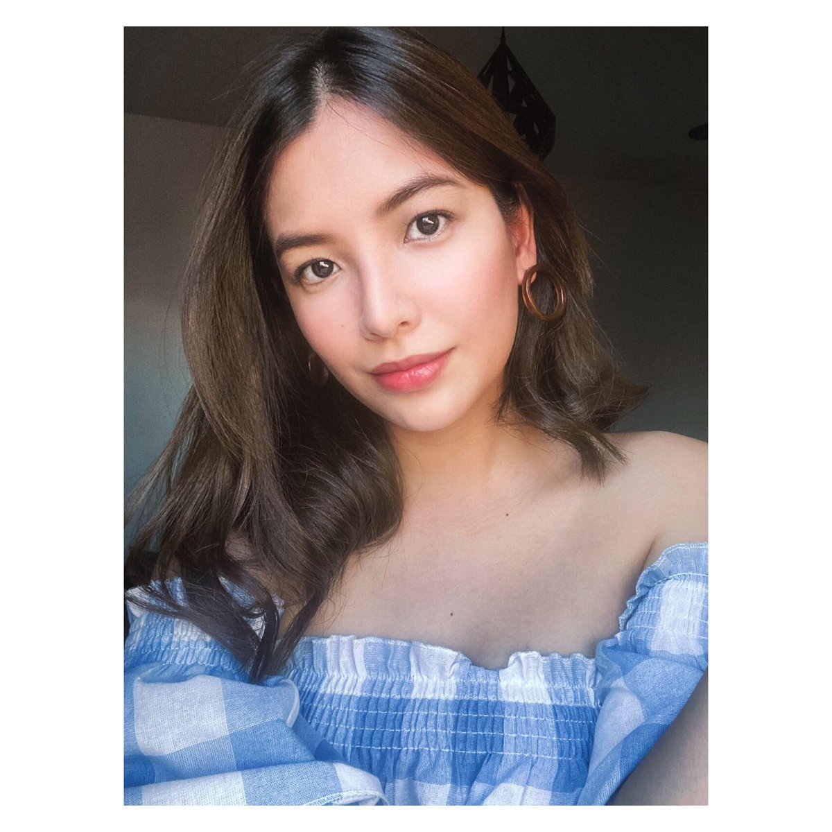 Sparkle_GMA's tweet photo. #AnadeLeon (@anaaadeleon) shows off her new look โจ๐ https://t.co/M0S0PJzLJA