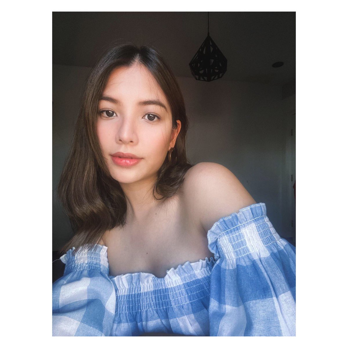 Sparkle_GMA's tweet photo. #AnadeLeon (@anaaadeleon) shows off her new look โจ๐ https://t.co/M0S0PJzLJA