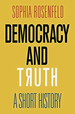 Truth has always been fragile. Honesty/Transparency/Factuality live in tension. Best advice - “sapere aude” (Dare to know). Begin by reading this book. @PennPress