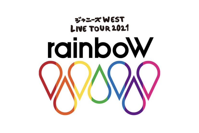 ジャニーズ X ジャニーズwestツアー Hotワード