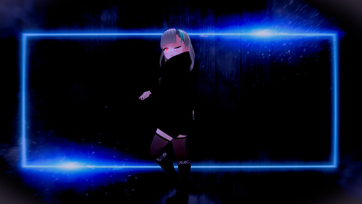 狐戌也 くろん@インディーゲームVtuber tweet media