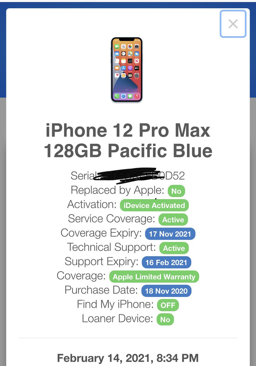 Trong icloud tweet media