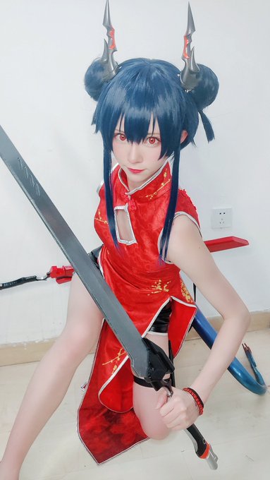 Twitterのコスプレ画像29