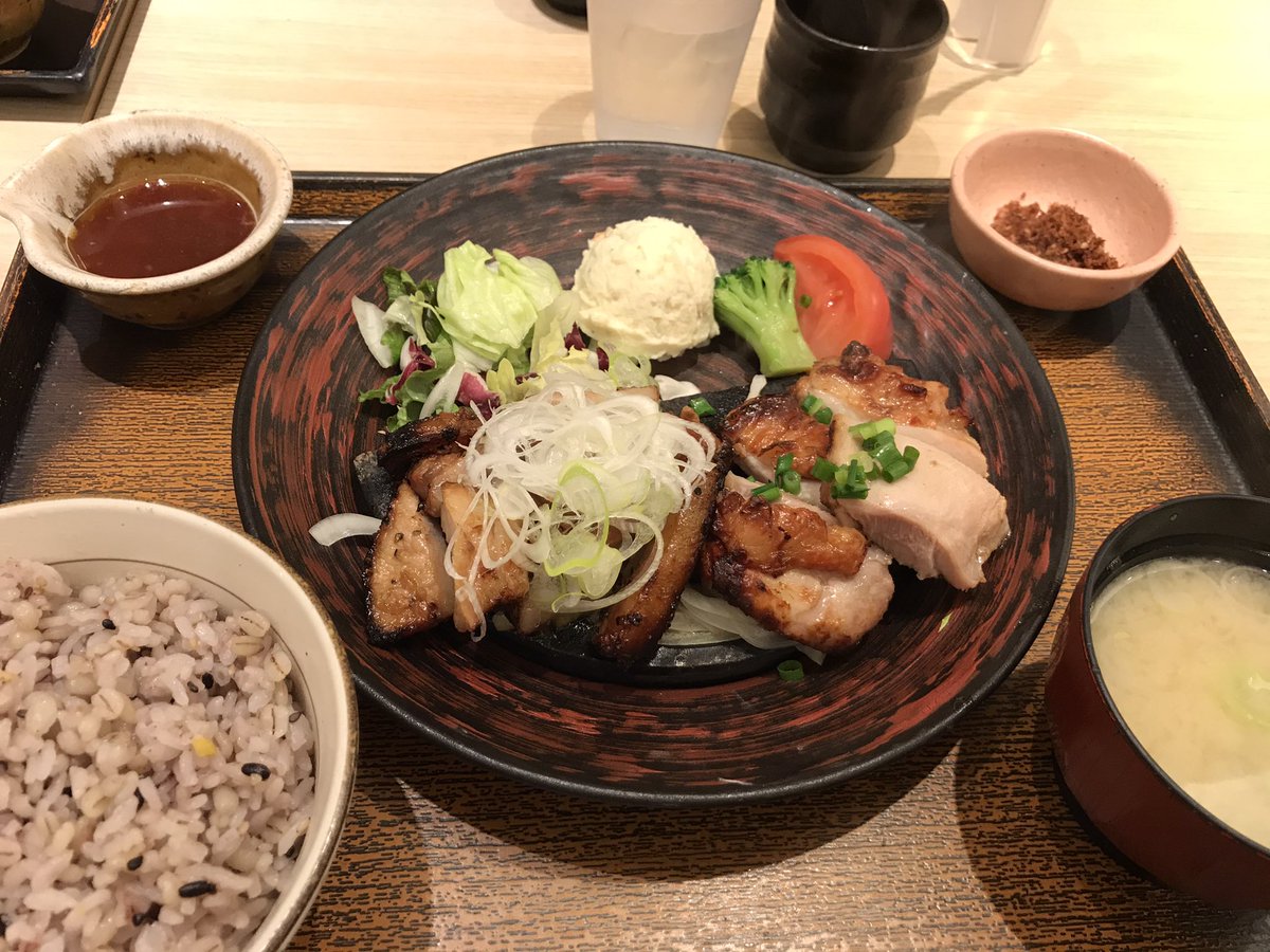 みんなの 大戸屋 炭火焼き 口コミ 評判 6ページ目 食べたいランチ 夜ごはんがきっと見つかる ナウティスイーツ