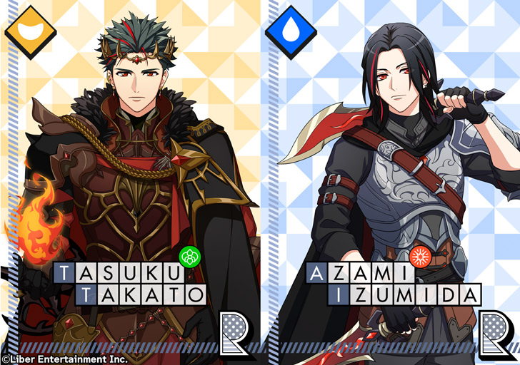 公式 A3 エースリー A3 イベント配信情報 明日のメンテナンス終了後より 公演イベント コラボ公演 Twin Kingdoms を配信いたします Mankaiカンパニーとgod座は コラボ公演を行う事に 劇団内オーディションにて主演が決まった晴翔は 今回の 公式 A3 エースリー A3 イベント配信情報 明日のメンテナンス終了後より 公演イベント コラボ公演 Twin Kingdoms を配信いたします Mankaiカンパニーとgod座は コラボ公演を行う事に 劇団内オーディションにて主演が決まった晴翔は 今回の