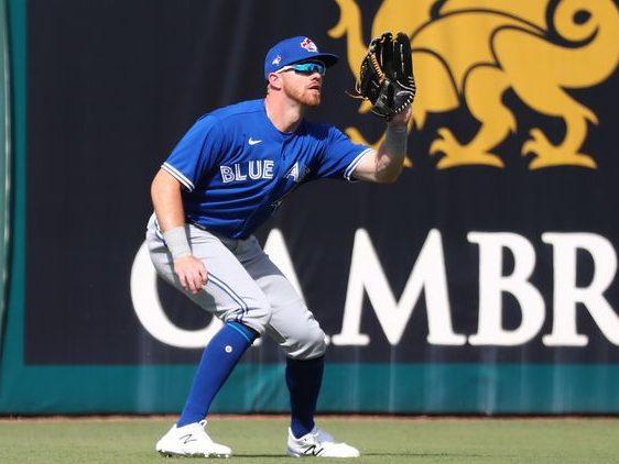 Brewers acquire Derek Fisher from WeAreBlueJays MLB